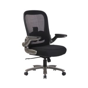 CH5800 Big and Tall Heavy Duty Office Chair with Mesh Back and 227kg Capacity